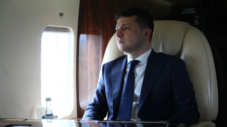 За крісло президента із Зеленським міг би боротися не Порошенко