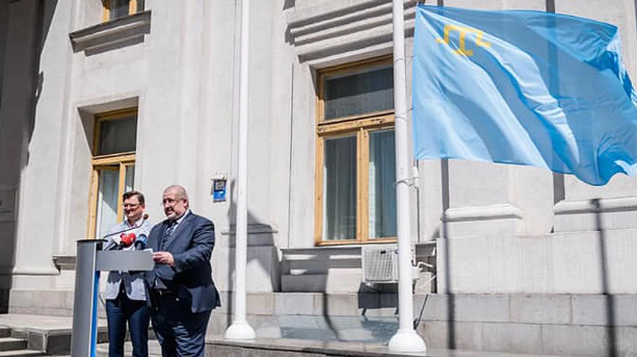 Жодні зміни в конституції Росії не завадять повернути Крим – Кулеба 