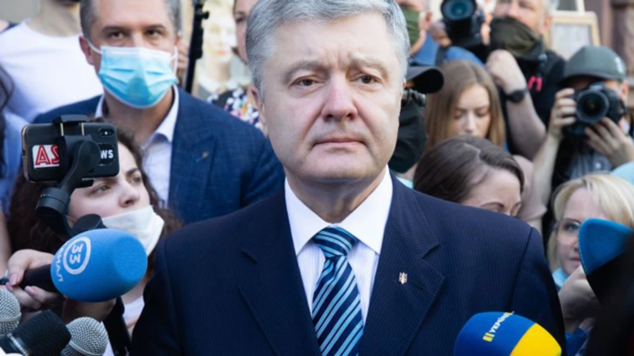 Порошенко – генпрокурору: Якщо є щось – пред’являйте!