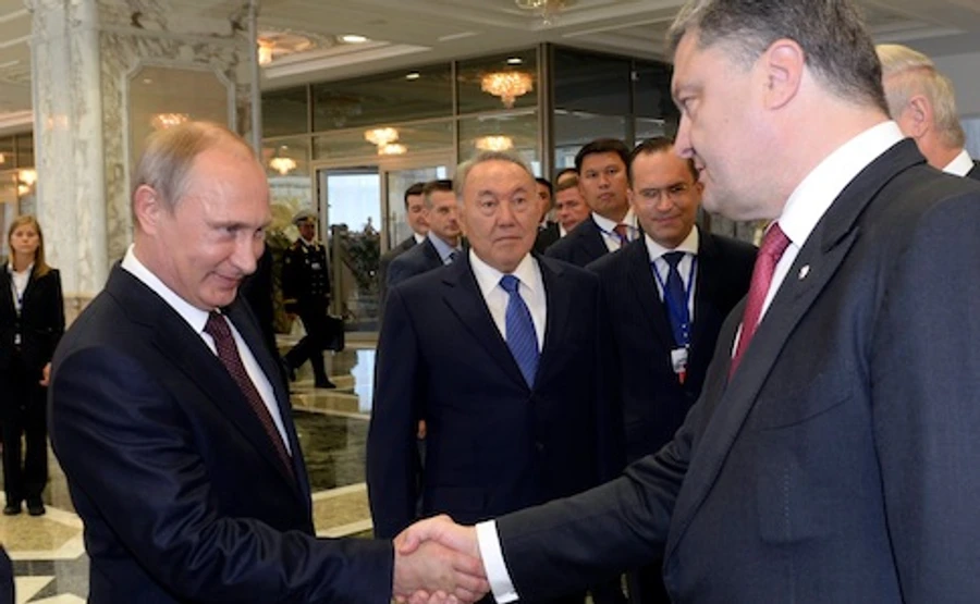 ПАСЕ официально признала Россию стороной Минских договоренностей