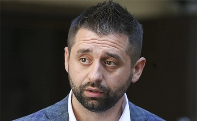 Зеленський призначив Арахамію секретарем Націнвестради