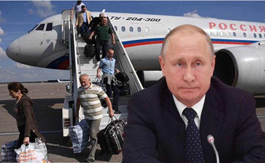 Песков объяснил, почему Путин не встречал выданных Украиной граждан