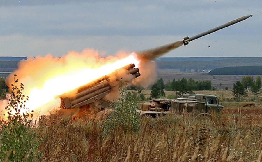 Россия проведет крупнейшие за четыре десятилетия военные учения