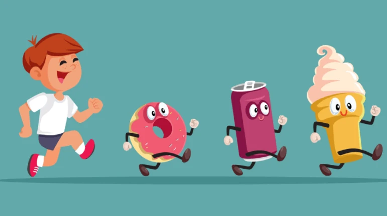 Сколько детей в Украине имеют лишний вес и как это изменить?