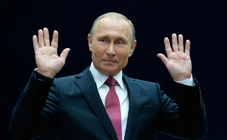 Путін пояснив втручання 13 росіян у вибори президента США