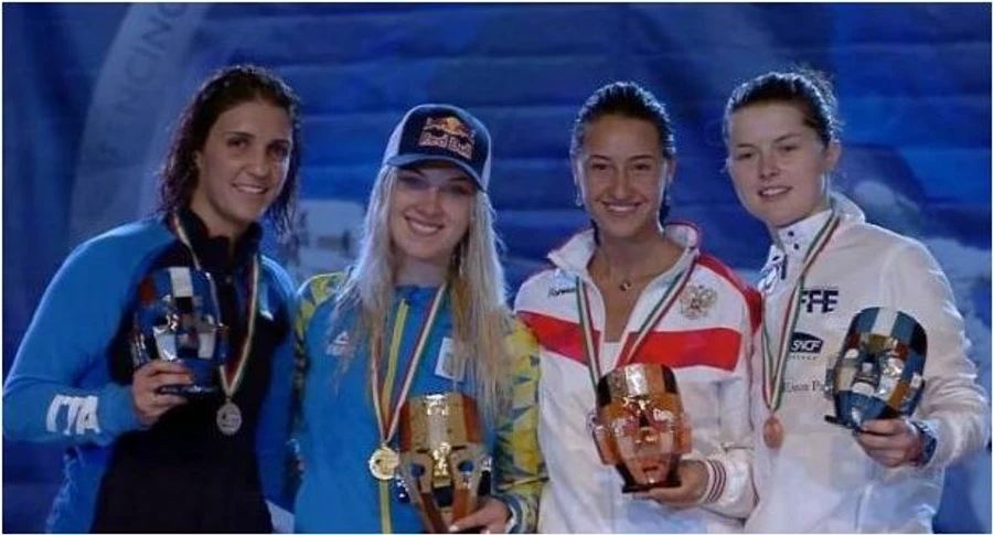 Фехтування: Харлан виграла етап Кубка світу в Мексиці