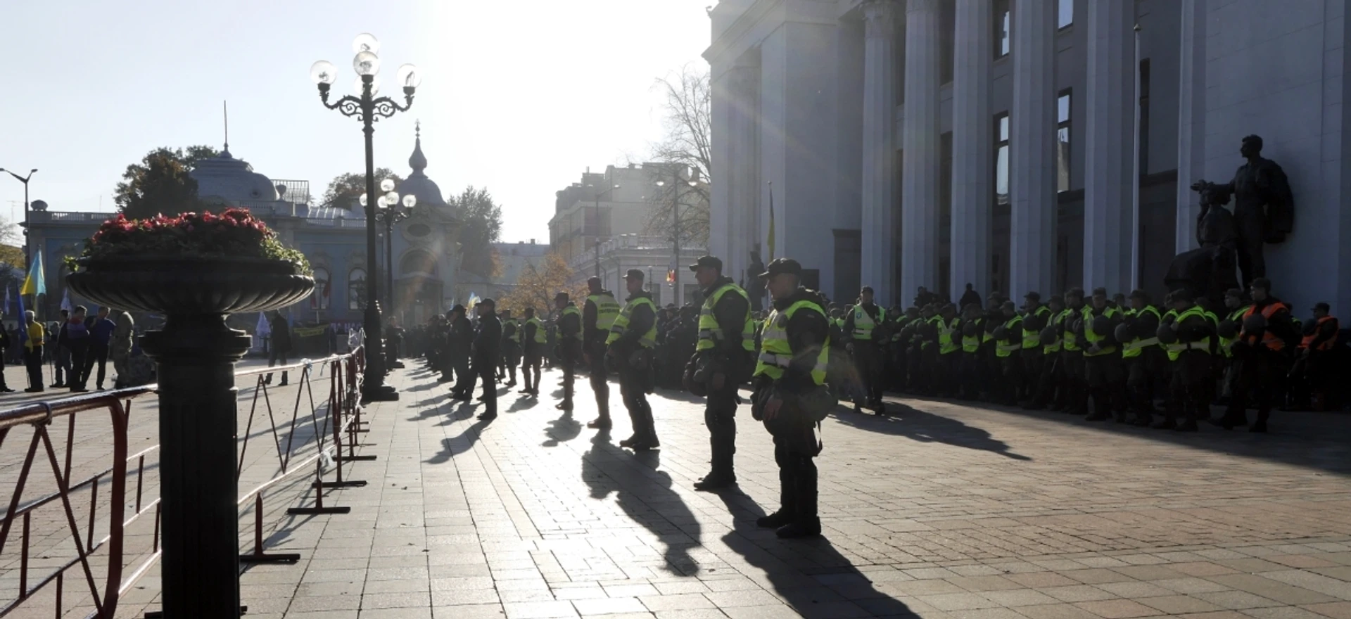 Обличчя протесту. Хто й навіщо оселився в наметах під Верховною Радою