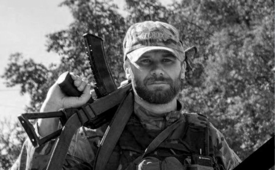 Під Харковом знайшли тіло одного зі старшин батальйону Азов