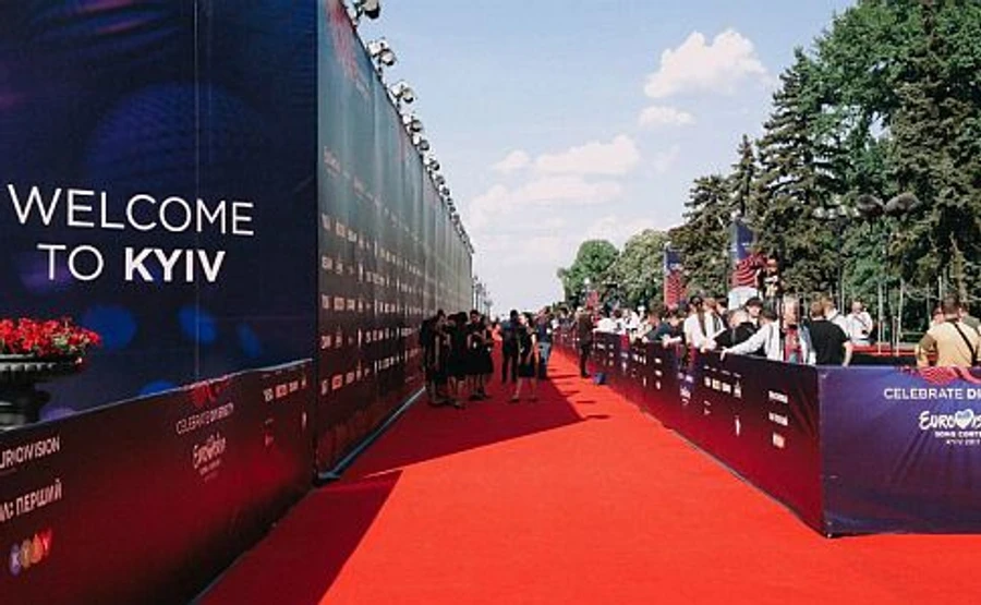 Аласанія каже, що НСТУ оштрафують за недопуск РФ до Євробачення