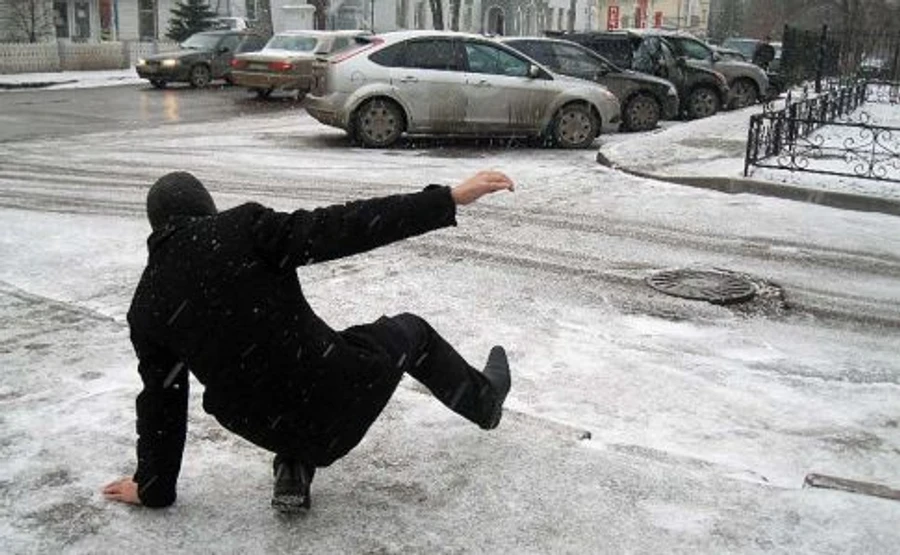 На дорогах ожеледиця, у горах можливі лавини