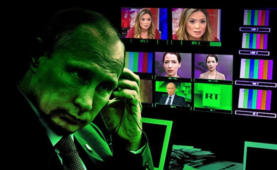 Европарламент: В ЕС - полномасштабная пропаганда РФ