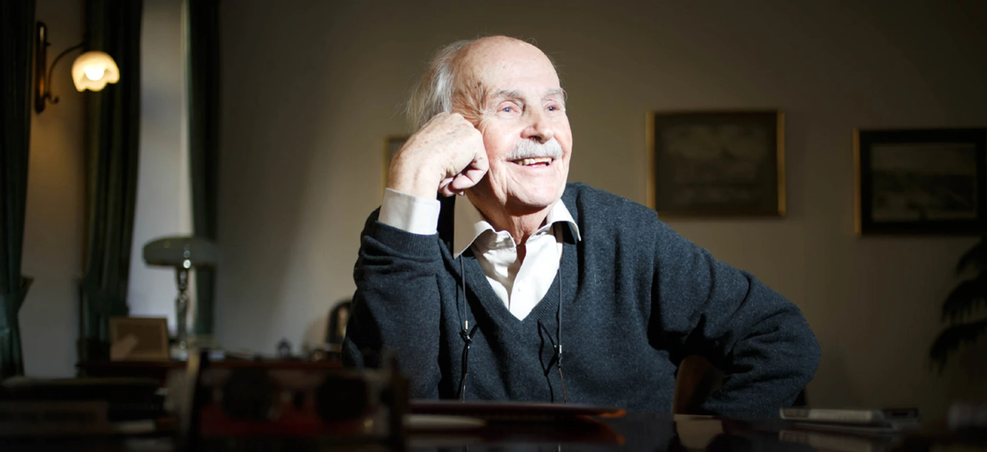 Богдан Гаврилишин: Мечтайте, но велико мечтайте, о великих вещах