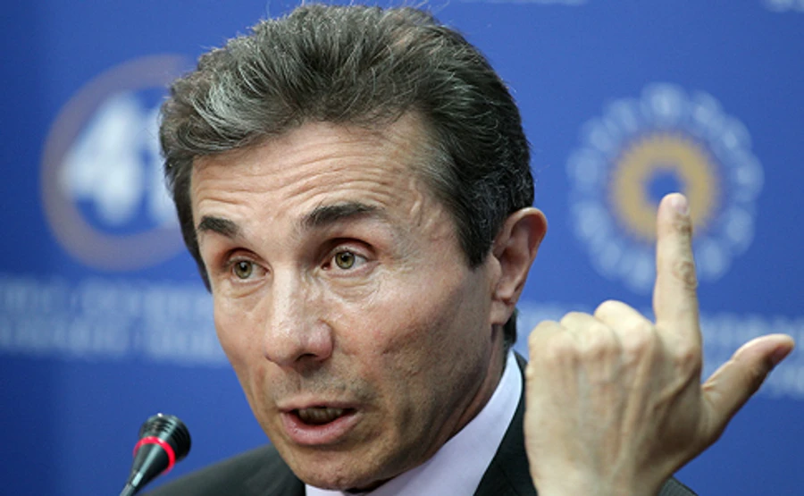 Выборы в Грузии: экзит-полы говорят о победе правящей партии