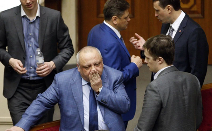 Депутати БПП пересварилися через візовий режим з Росією