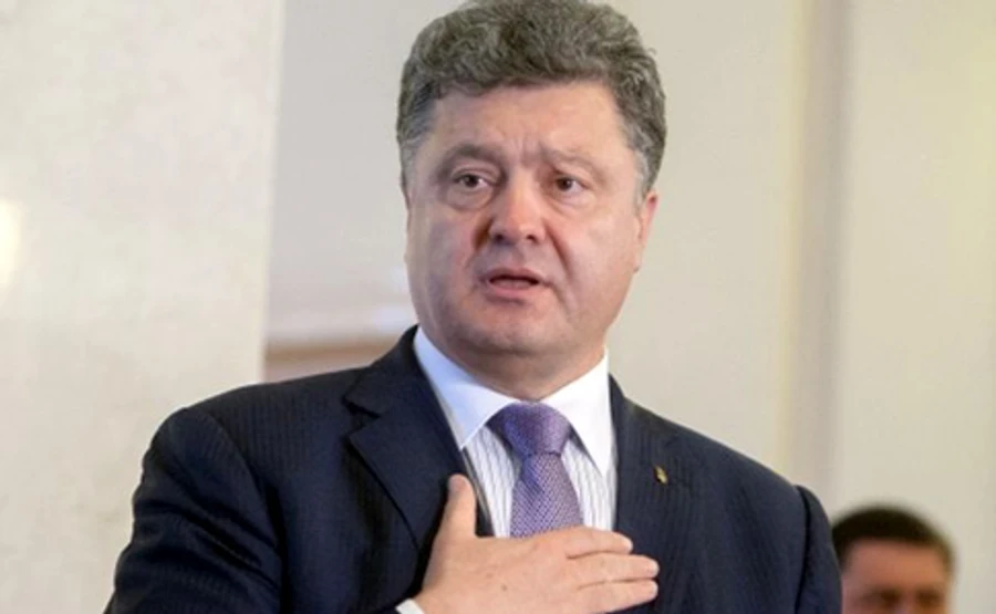 ДФС лінується порахувати, скільки податків сплатив Порошенко