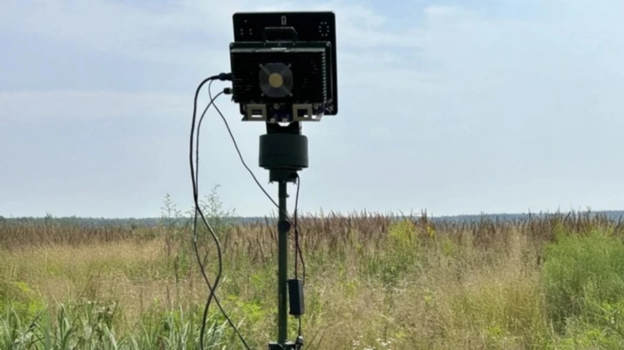 New Veres-2 electronic warfare system delivered to front in Ukraine to counter drones dropping explosives