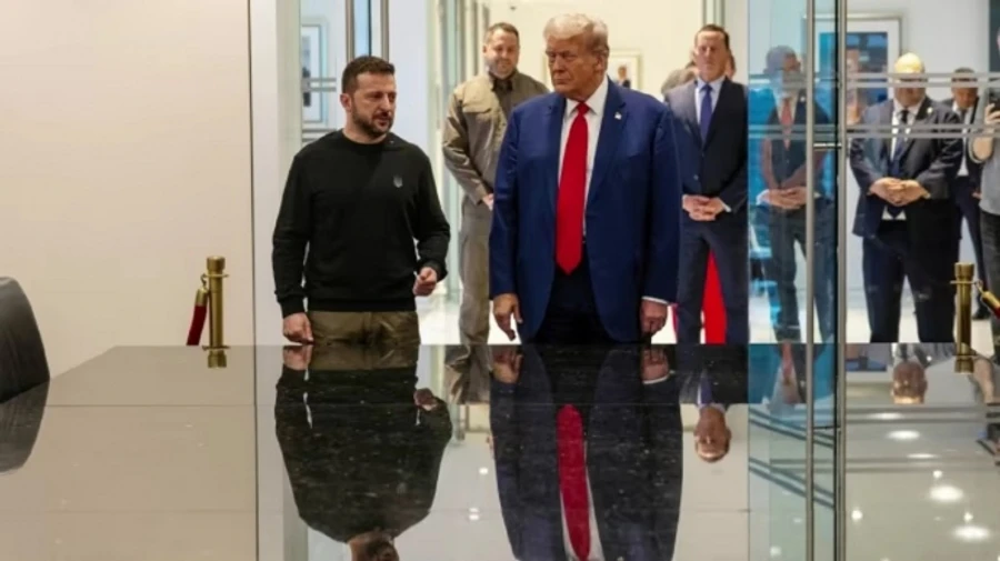 Trump says Zelenskyy will be involved in talks to end war in Ukraine – Fox News