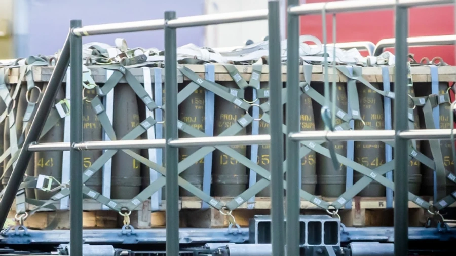 Rheinmetall ammunition plant in Ukraine to start operations in 2026