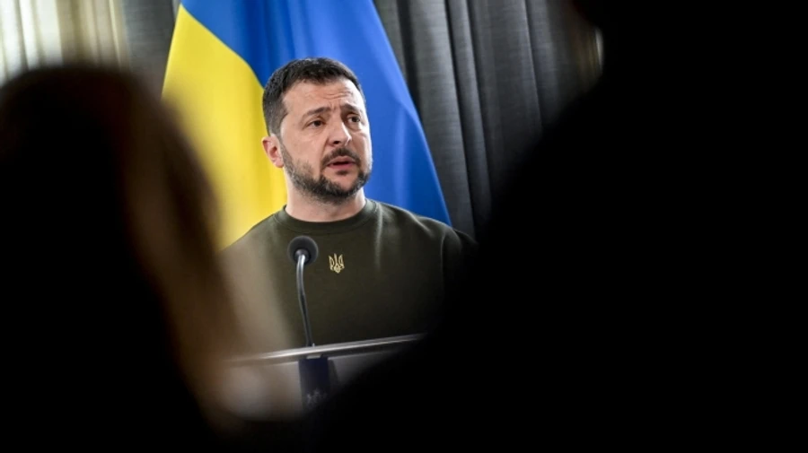 Зеленский прибыл в Рим, встретится с Папой Римским и Келлогом