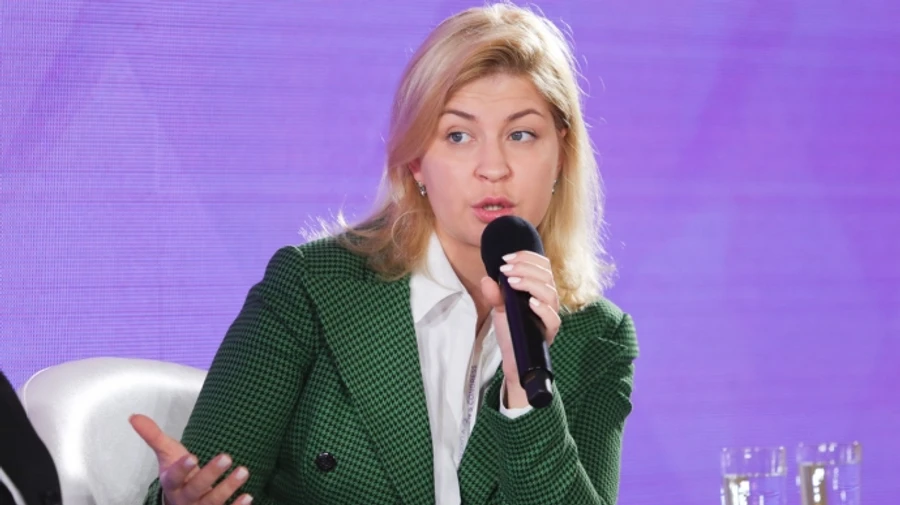 Украина рассчитывает на открытие первого кластера переговоров с ЕС в апреле – Стефанишина