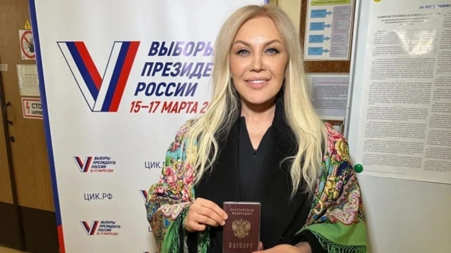 Співачку Повалій судитимуть за колабораціонізм