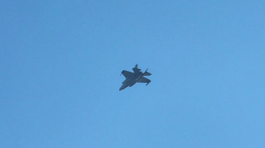 Норвегія піднімала свої винищувачі F-35 у Польщі через Росію