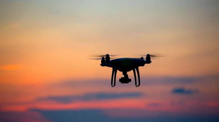 В аеропорту Праги розгорнули захисну операцію через інформацію про наближення дронів