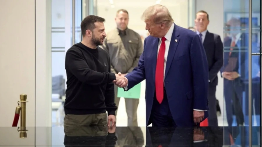 МЗС України очікує зустрічі Трампа й Зеленського невдовзі після інавгурації