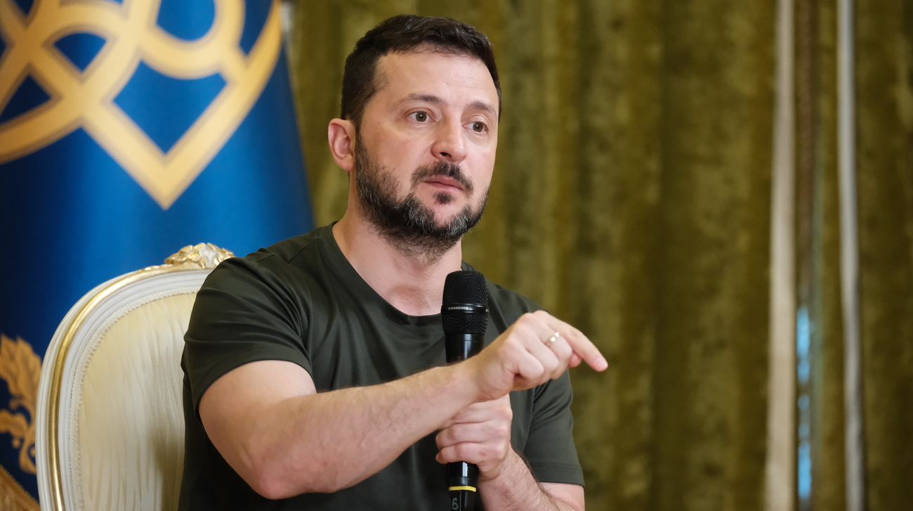 Ukraine will nominate Trump for Nobel Peace Prize if he secures ceasefire – Zelenskyy