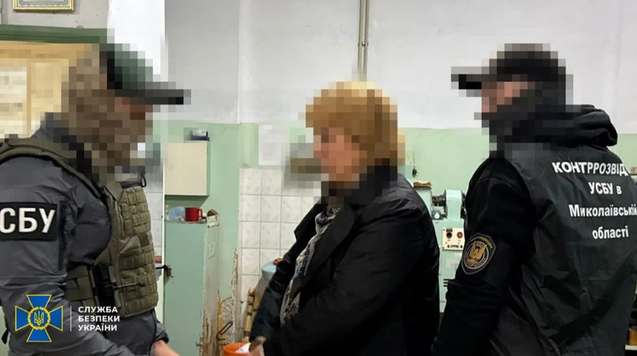 На Миколаївщині затримали двох працівників оборонного заводу, які передавали дані ГРУ