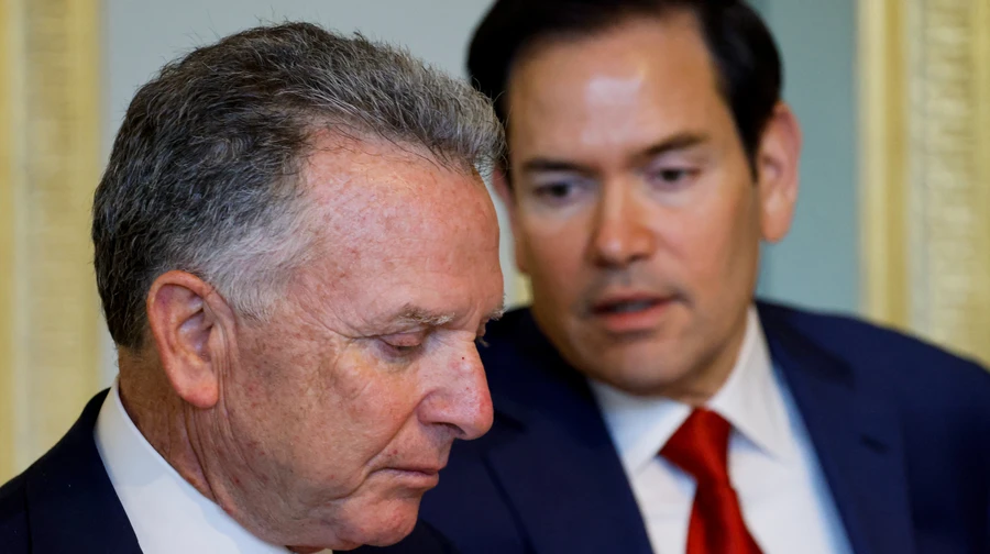 Rubio will join the talks with the Ukrainian delegation in Florida - media