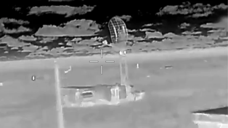 Примари ГУР спалили дві російські радіолокаційні станції в Криму