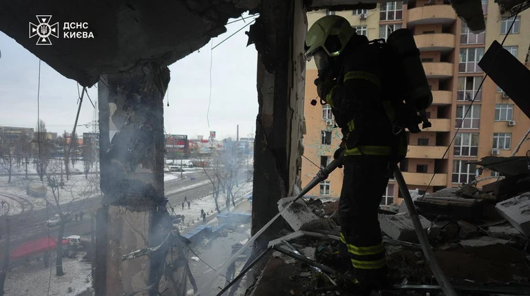 В столице и Киевской области без света сейчас 600 тысяч потребителей