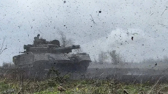 Потери России в войне против Украины: минус еще 1200 оккупантов