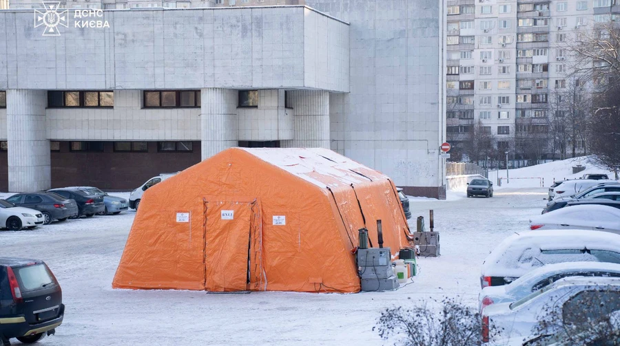 600,000 people left Kyiv in January - Klitschko