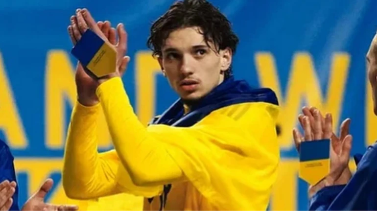 Это был принципиальный матч для нас: Первеев – о поражении Украины от сборной Армении на Евро-2026