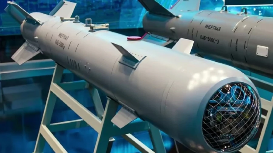 ГВА: Россияне ударили по Херсонскому району 11 УАБами