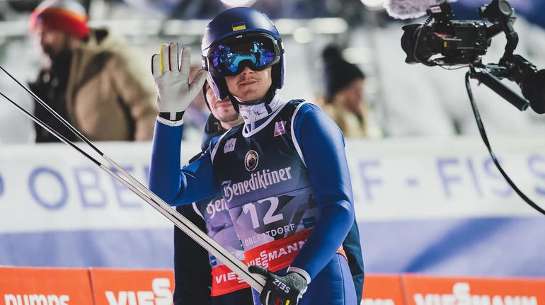 Украинец Марусяк выдал лучший результат в карьере в квалификациях на Кубке мира