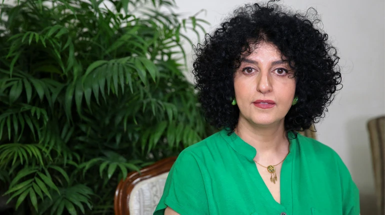 В Иране лауреату Нобелевской премии мира Наргес Мохаммади дали еще 7 лет тюрьмы