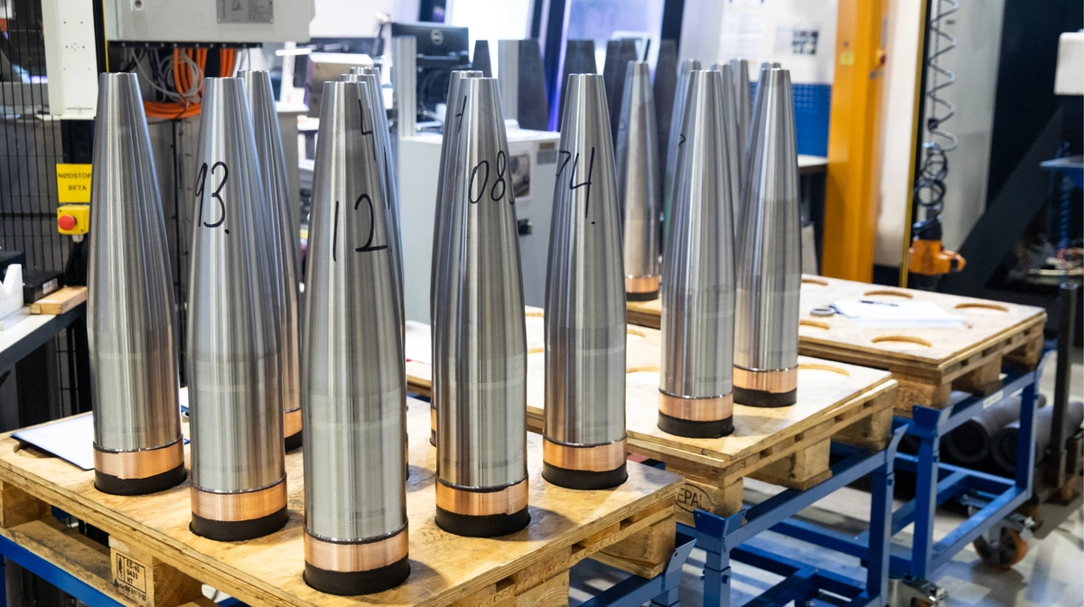 Norway and France agree on military support for Ukraine worth over US$700 million