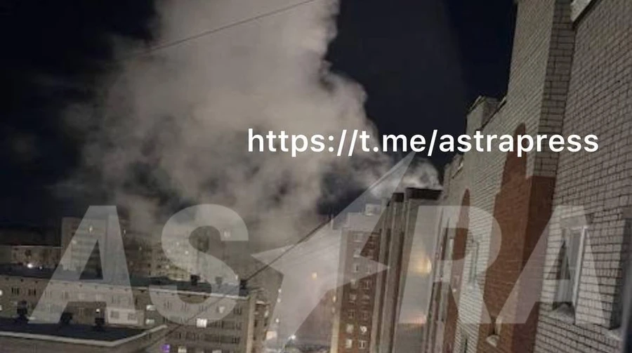 Дрони знову атакували Чебоксари, де працює російський оборонний завод Прогрес