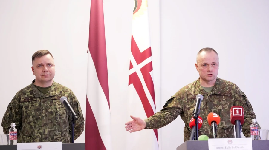 Латвия обнародовала новые подробности об украинском БпЛА, который упал на её территории