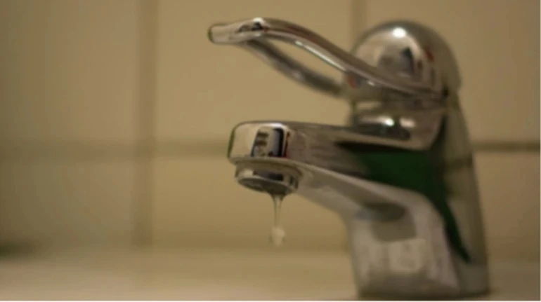 Part of Kyiv left without water supply