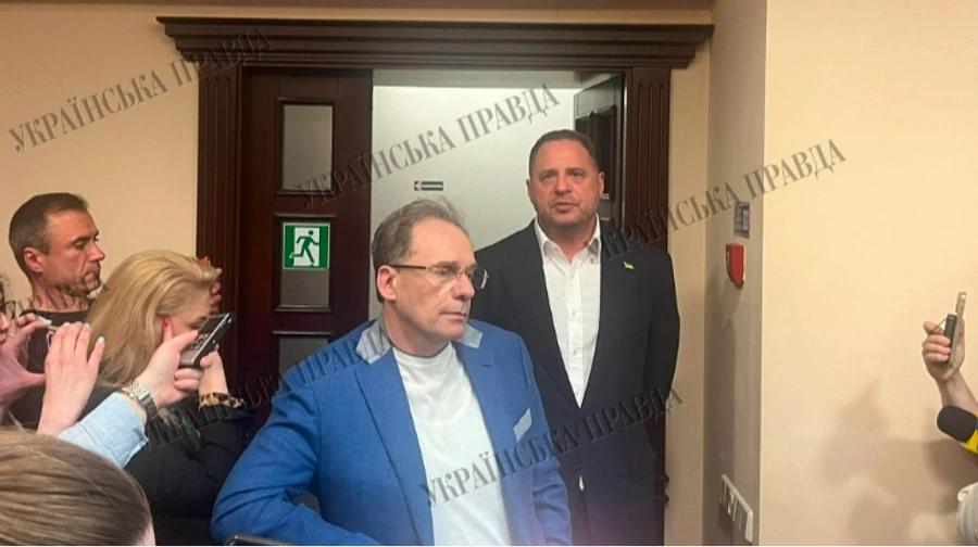 Єрмак после суда опроверг все обвинения и напомнил, что работал 24/7 для Украины