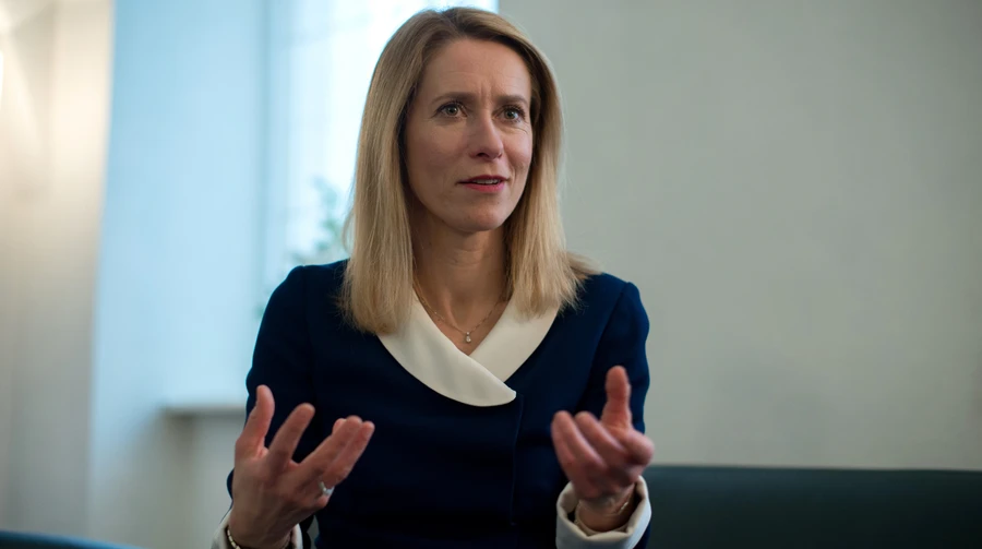 EU chief diplomat Kallas says she would answer call from Putin or Lavrov
