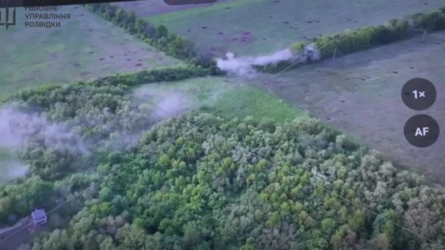 Mop-up operation in Kharkiv Oblast forest lasted more than two months: new details about operation