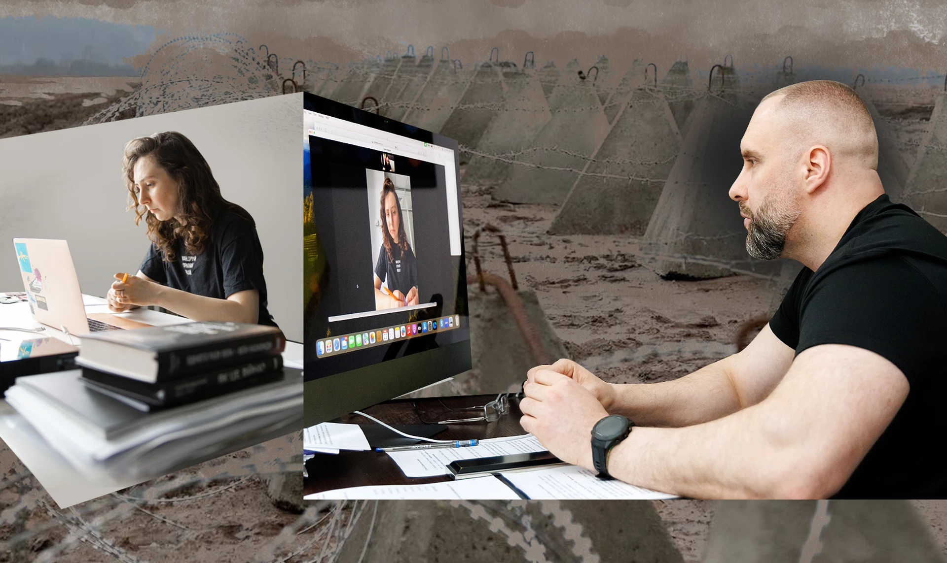 Синегубов о фортификациях на Харьковщине: У нас было 2 месяца, чтобы выполнить задание президента и ОП