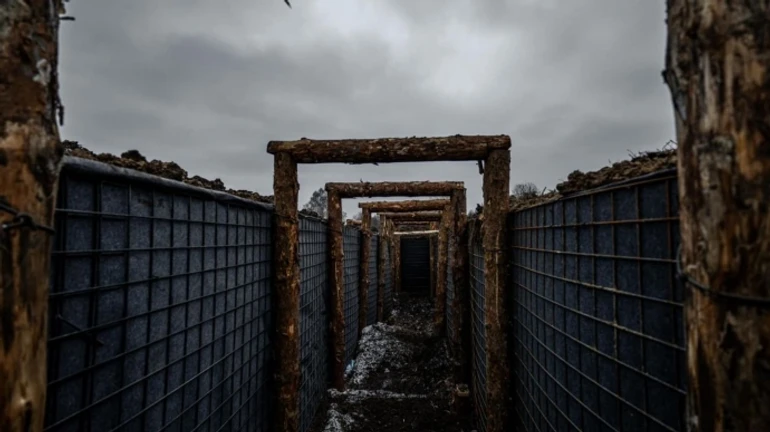 Голова Харківської ОВА заявив, що готується звітність щодо фортифікацій в області