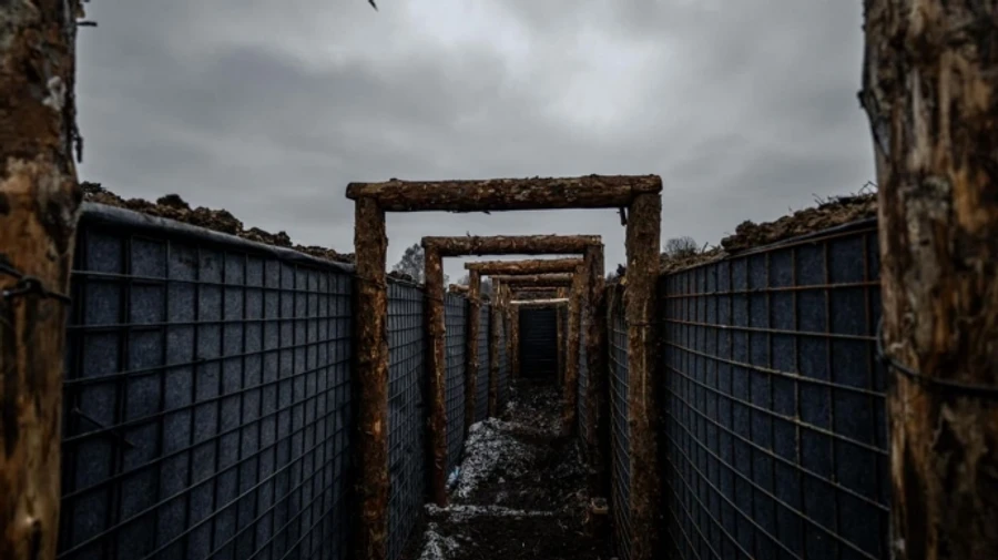 Глава Харьковской ОВА заявил, что готовится отчетность по фортификациям в области