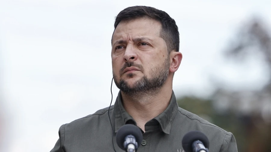 Zelenskyy: Russia is preparing to mobilise 300,000 soldiers by June